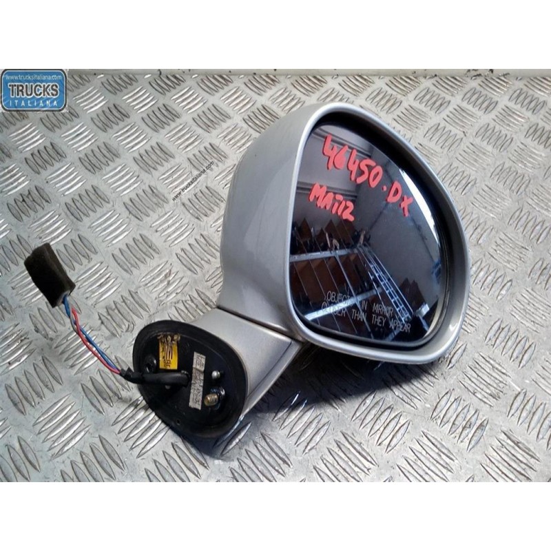 CHEVROLET RIGHT ELETRIC REAR-VIEW MIRROR  CHEVROLET Matiz 2005>2007 used