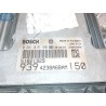 ALFA ROMEO CENTRALINA MOTORE ALFA ROMEO 159 2005>2008 usato