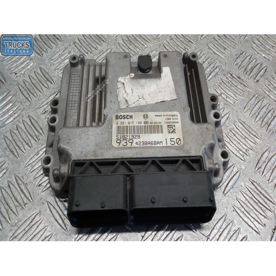 CENTRALINA MOTORE ALFA ROMEO 159 2005>2008 usato