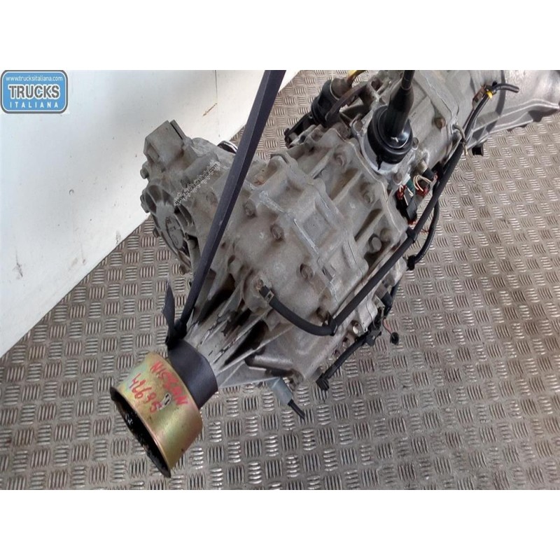 NISSAN DISTRIBUTOR NISSAN Terrano 1997>1999 used