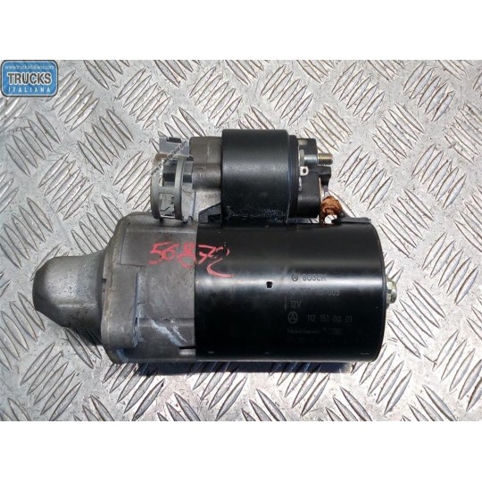 MOTORINO AVVIAMENTO MERCEDES-BENZ Classe SL (R230) 2001>2011 usato