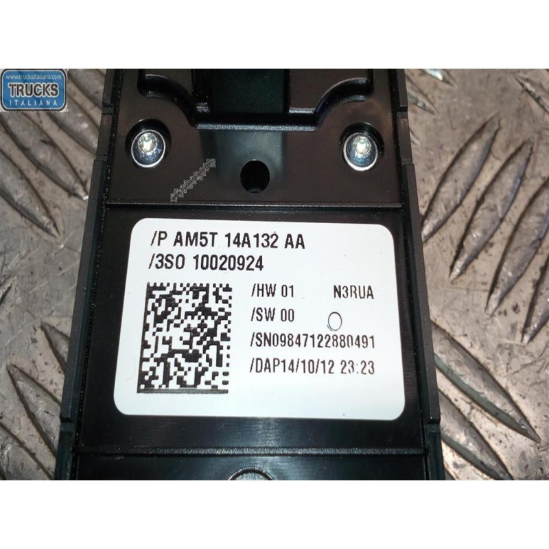 FORD INTERRUTTORI E PULSANTI ALZAVETRI FORD B-Max 2012> usato