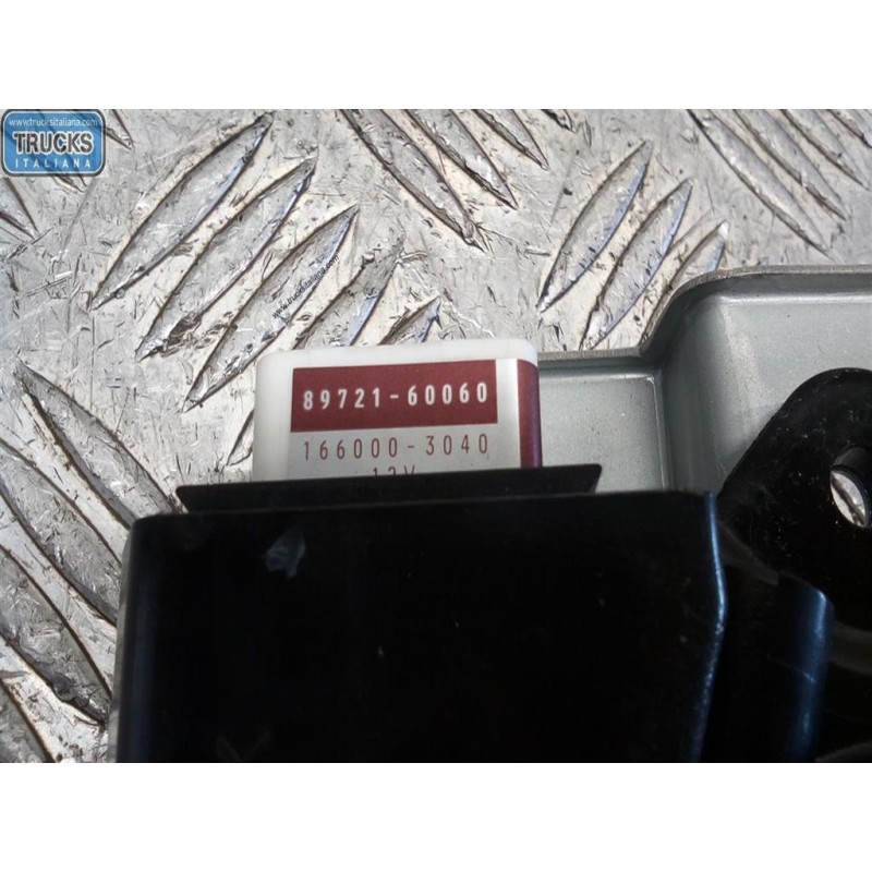 TOYOTA SUNROOF MOTOR  TOYOTA Land Cruiser 120/125 used