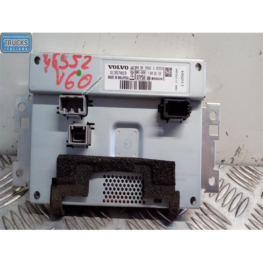 VARIOUS DISPLAY  VOLVO V60 2010>2013 used