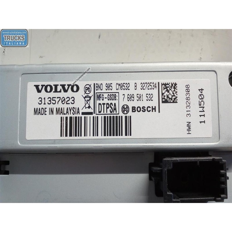 VOLVO DISPLAY VARI VOLVO V60 2010>2013 usato