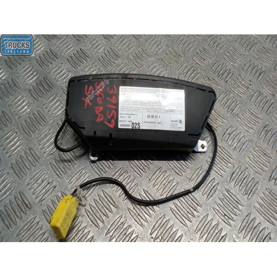 CURTAIN AIRBAG LEFT SKODA Roomster 2006>2009 used