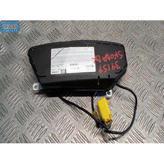 CURTAIN AIRBAG RIGHT  SKODA Roomster 2006>2009 used