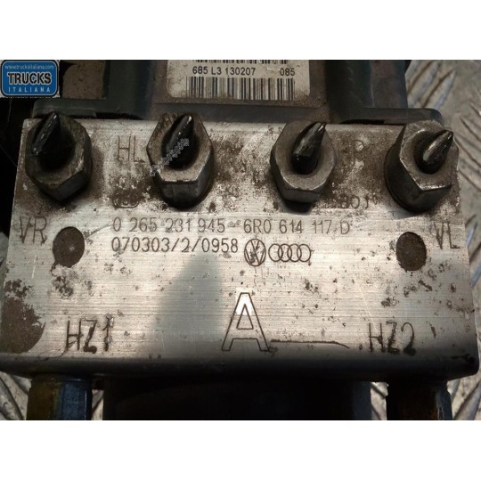 ABS SYSTEM SKODA Roomster 2006>2009 used