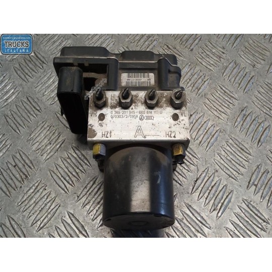 ABS SYSTEM SKODA Roomster 2006>2009 used