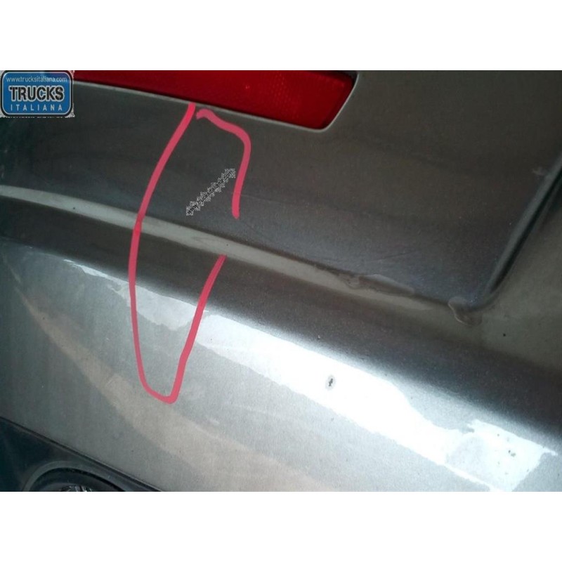 ALFA ROMEO PARAURTI POSTERIORE ALFA ROMEO 159 2005>2008 usato