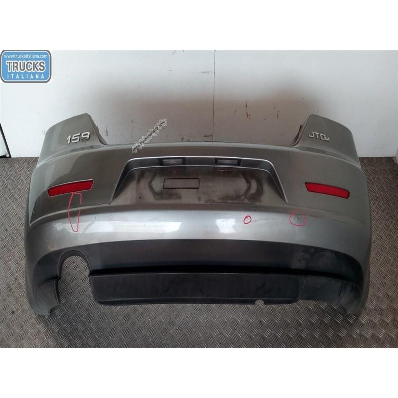 ALFA ROMEO PARAURTI POSTERIORE ALFA ROMEO 159 2005>2008 usato