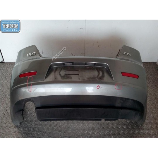 PARAURTI POSTERIORE ALFA ROMEO 159 2005>2008 usato