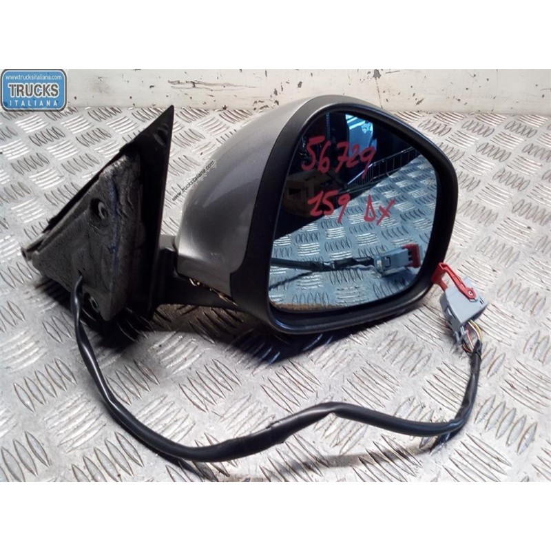ALFA ROMEO RIGHT ELETRIC REAR-VIEW MIRROR  ALFA ROMEO 159 2005>2008 used