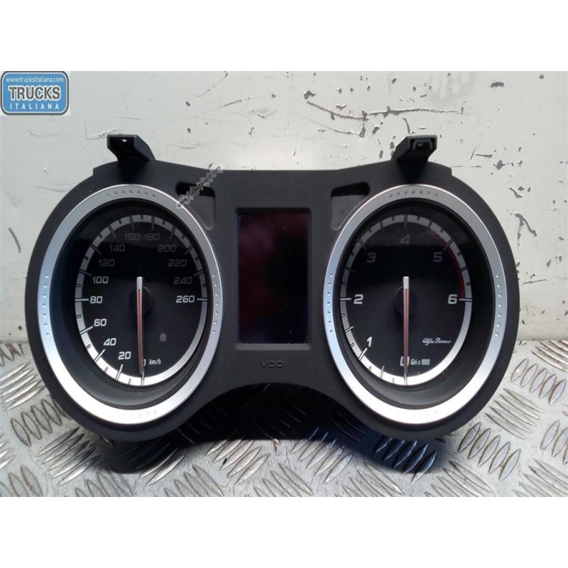 ALFA ROMEO QUADRO STRUMENTI ALFA ROMEO 159 2005>2008 usato
