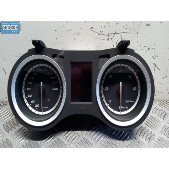 QUADRO STRUMENTI ALFA ROMEO 159 2005>2008 usato