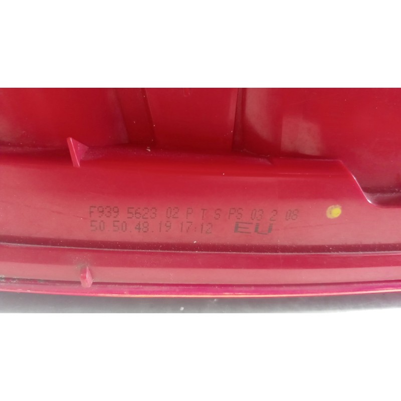 ALFA ROMEO RIGHT REAR LIGHT ON BACK  ALFA ROMEO 159 2005>2008 used