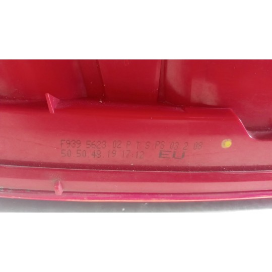 RIGHT REAR LIGHT ON BACK  ALFA ROMEO 159 2005>2008 used