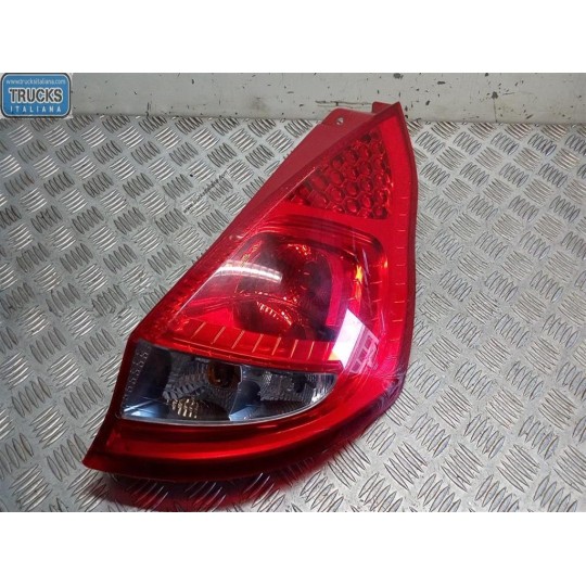 RIGHT REAR LIGHT FORD Fiesta 2008>2013 used