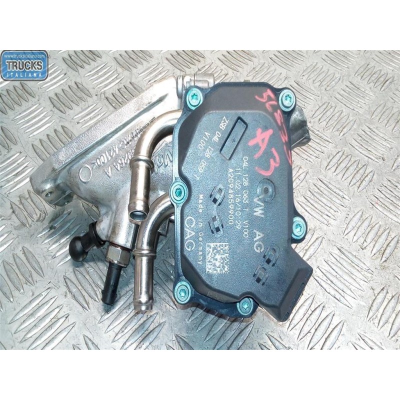 AUDI THROTTLE BODY  AUDI A3 Sportback 2012>2016 used