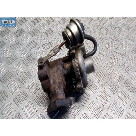 TURBOCHARGES 
 FIAT F.Grande Punto 2005>2012 used