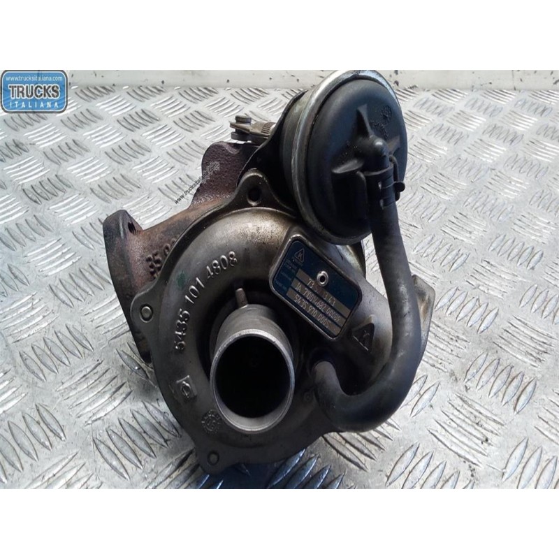 FIAT TURBOCHARGES 
 FIAT F.Grande Punto 2005>2012 used