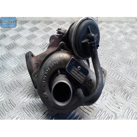 TURBINA FIAT F.Grande Punto 2005>2012 usato