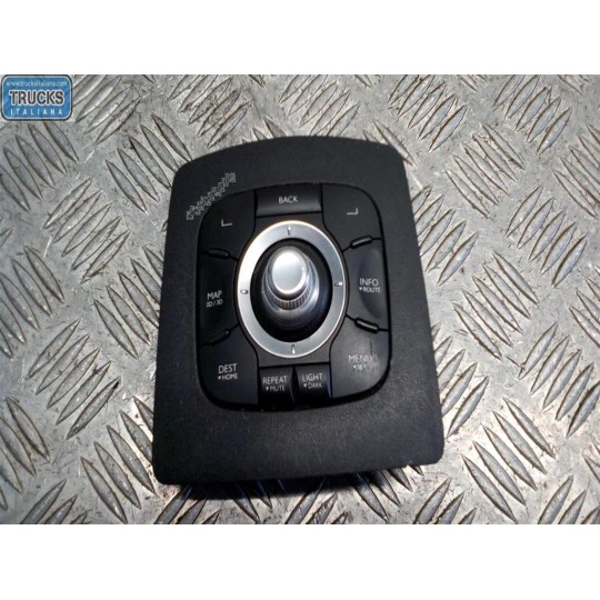 INTERRUTTORI E PULSANTI ABITACOLO RENAULT Scenic 2009>2012 usato