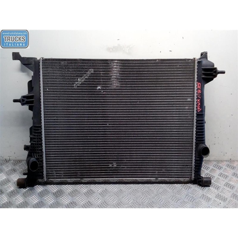 RENAULT WATER HEAT RADIATOR  RENAULT Scenic 2009>2012 used