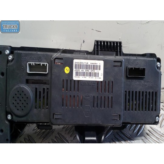 INSTRUMENT PANEL RENAULT Scenic 2009>2012 used
