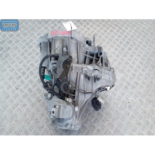 GEARBOXES  RENAULT Scenic 2009>2012 used