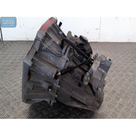 GEARBOXES  RENAULT Scenic 2009>2012 used