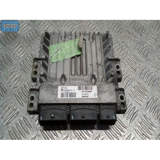 ENGINE UNIT RENAULT Scenic 2009>2012 used