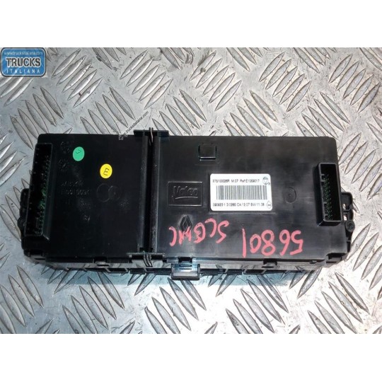 AC CONTROL UNIT RENAULT Scenic 2009>2012 used