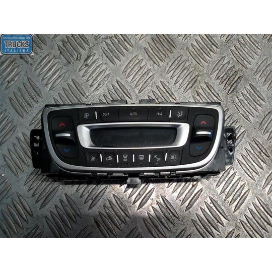 AC CONTROL UNIT RENAULT Scenic 2009>2012 used