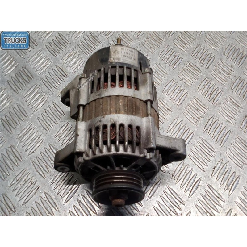 CHEVROLET ALTERNATOR CHEVROLET Matiz 2005>2007 used