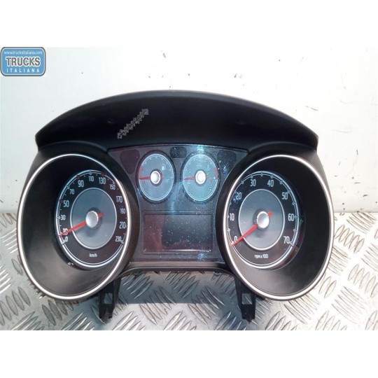 INSTRUMENT PANEL FIAT F.Punto 2012> used
