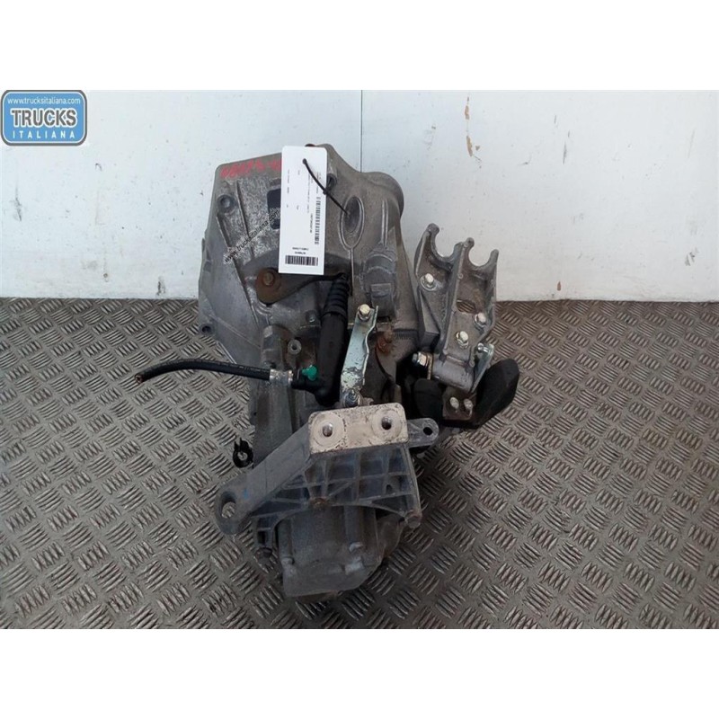 FIAT CAMBIO FIAT F.Punto 2012> usato