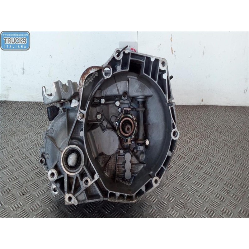 FIAT CAMBIO FIAT F.Punto 2012> usato