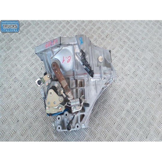 GEARBOXES  CITROEN C1 2005>2008 used