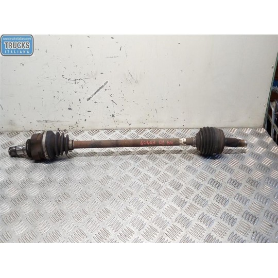 SEMIASSE ANTERIORE DESTRO CITROEN C1 2005>2008 usato