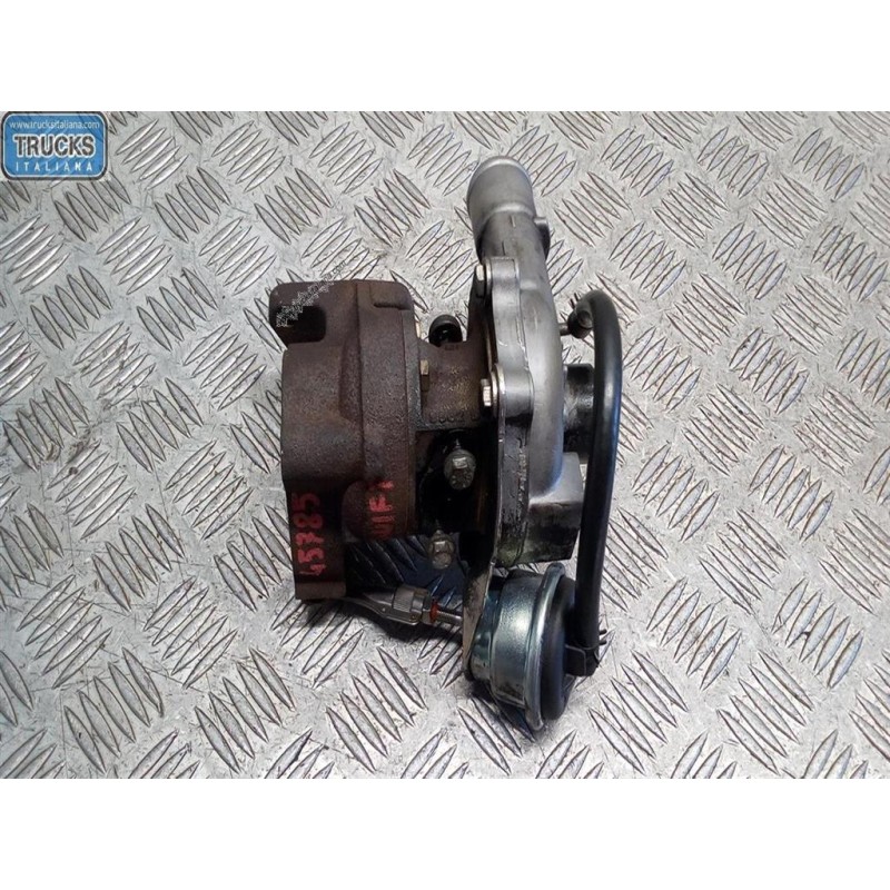 SUZUKI TURBOCHARGES 
 SUZUKI Swift 2005>2009 used