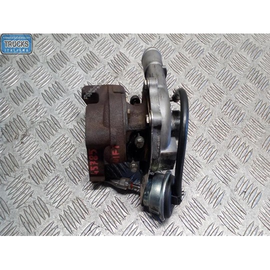 TURBOCHARGES 
 SUZUKI Swift 2005>2009 used