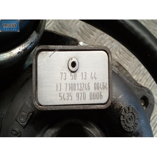 TURBINA SUZUKI Swift 2005>2009 usato