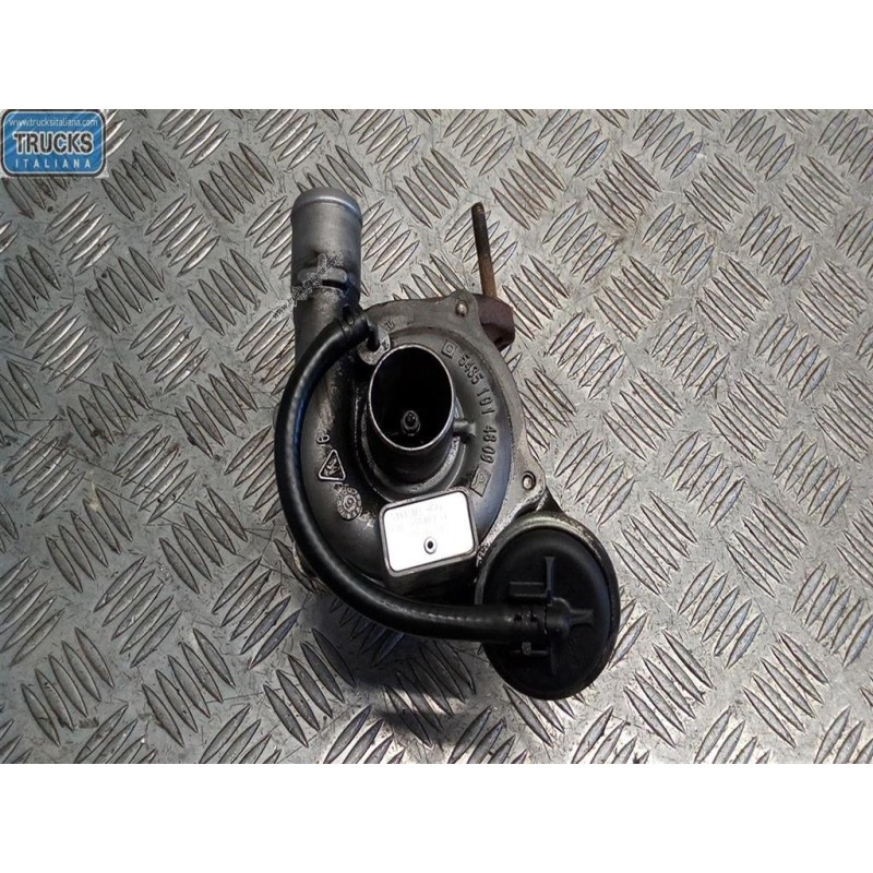 SUZUKI TURBOCHARGES 
 SUZUKI Swift 2005>2009 used