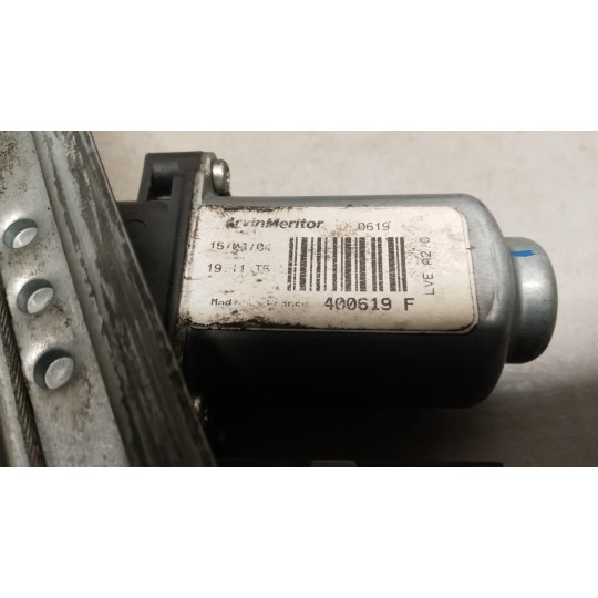 FRONT LEFT POWERED WINDOWS  CITROEN C3 2002>2005 used