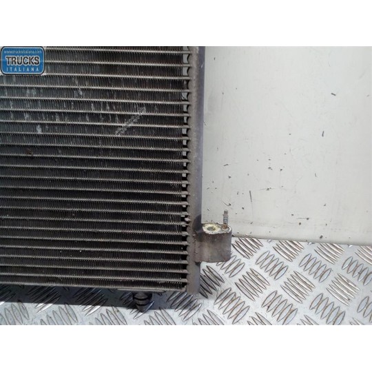 AIR CONDITIONER HEAT RADIATOR  CITROEN C3 2002>2005 used