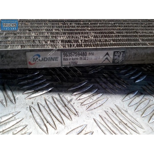RADIATORE CLIMATIZZATORE CITROEN C3 2002>2005 usato