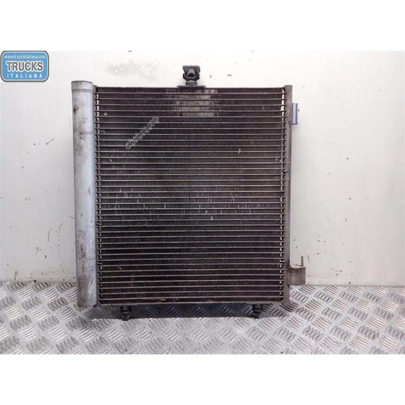 CITROEN AIR CONDITIONER HEAT RADIATOR  CITROEN C3 2002>2005 used