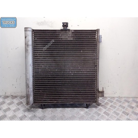 AIR CONDITIONER HEAT RADIATOR  CITROEN C3 2002>2005 used