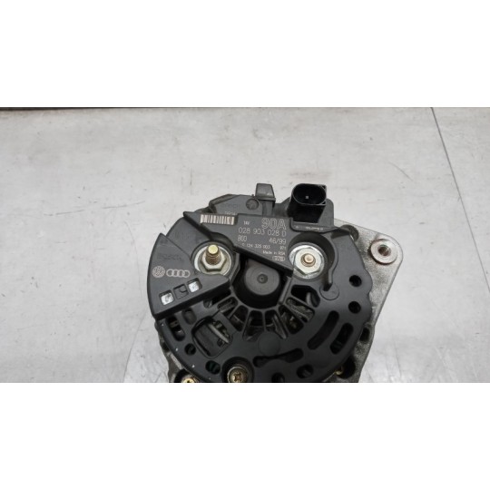 ALTERNATOR VOLKSWAGEN Golf 4 1997>2003 used